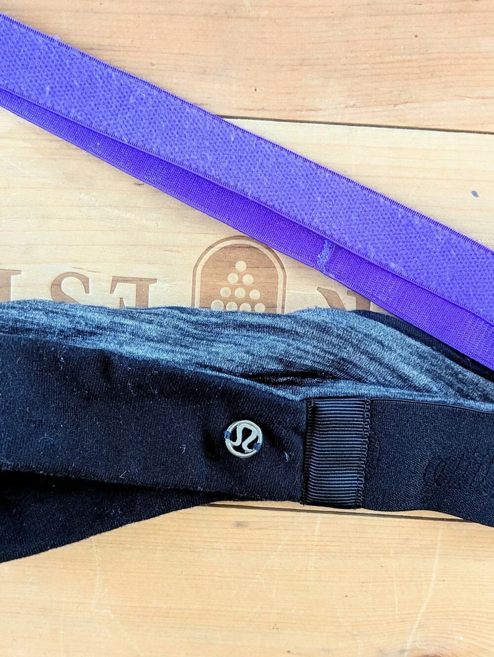 Lululemon Athletica Headband With Bonus headband